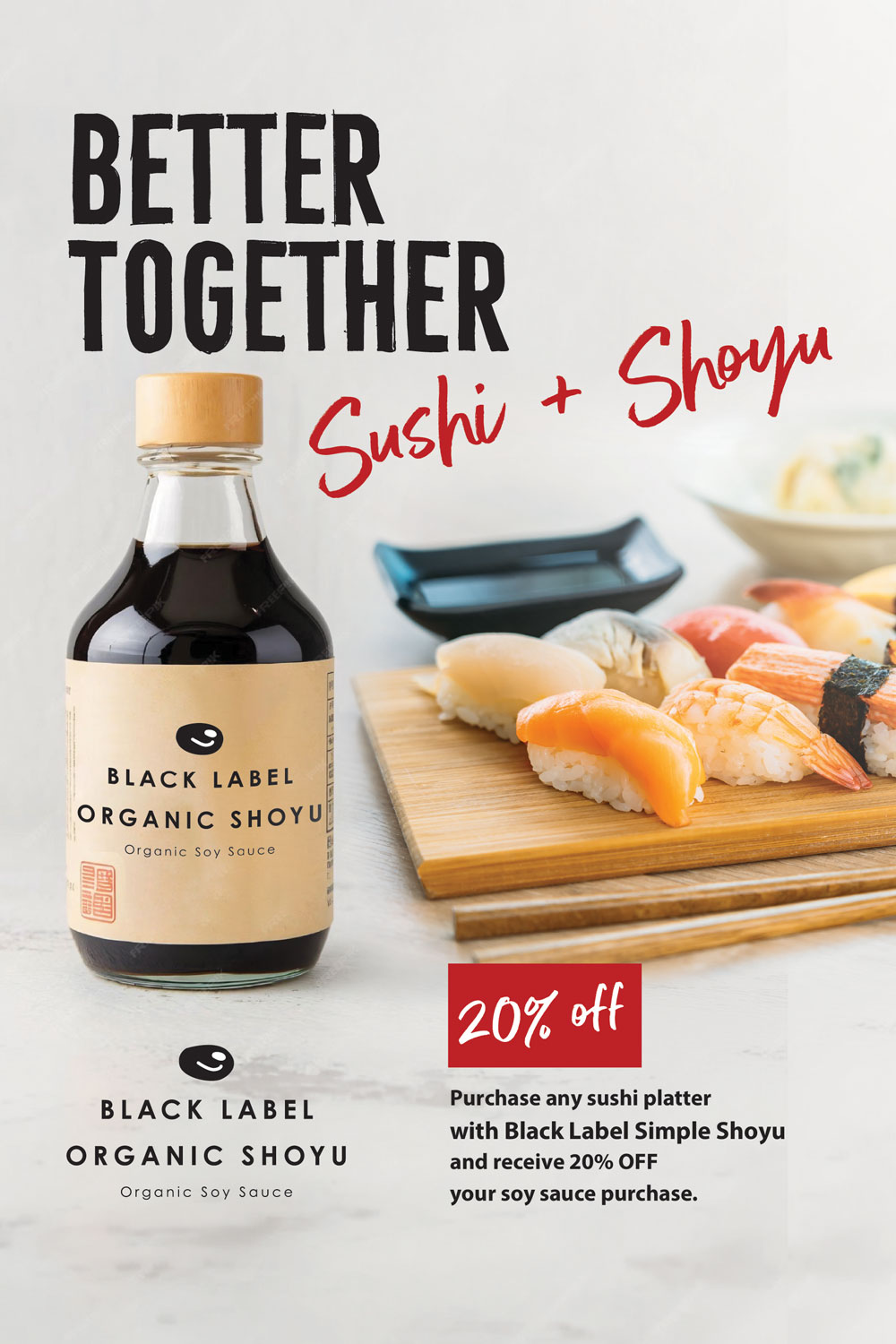 Home organic shoyu promotion poster 26 01 01 small